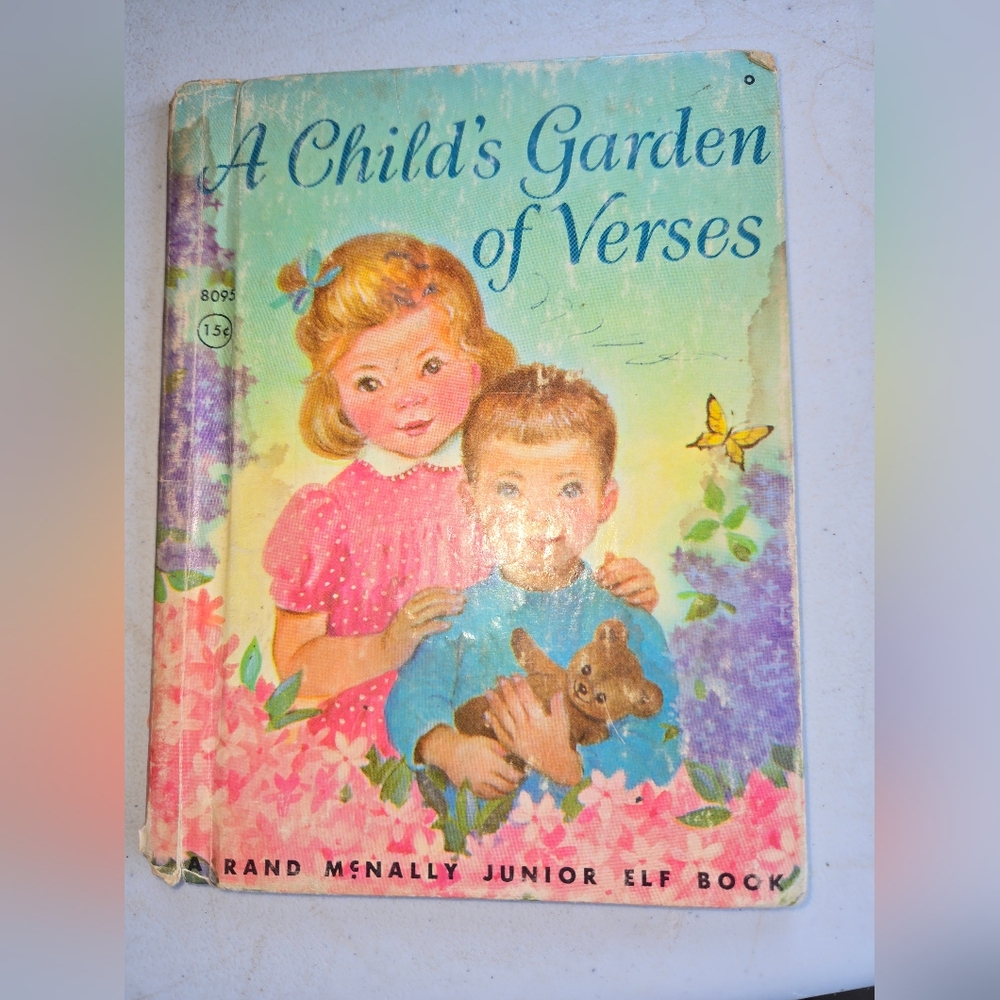 A Child's Garden Of Verses By Robert Louis Stevenson READ